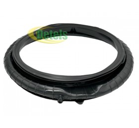Манжета (гума) люка 0020301453 для пральної машини Haier (0020301453B) - 2 наскр..